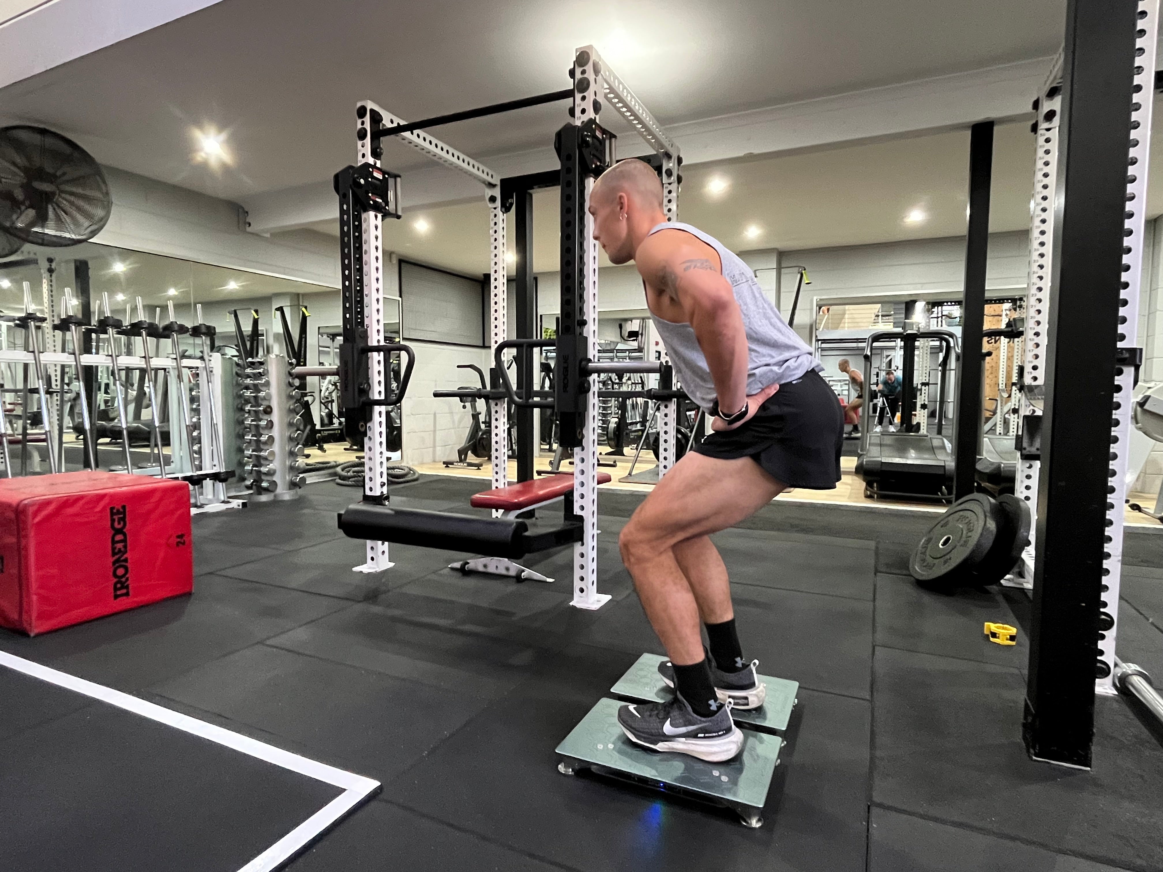 Strength & Performance Testing